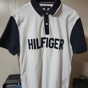 Tommy Hilfiger Large Polo Shirt